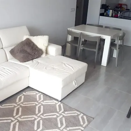 Spacious With Sea And Mountain Views In San Juan De Terreros 94 M² Апартаменты *