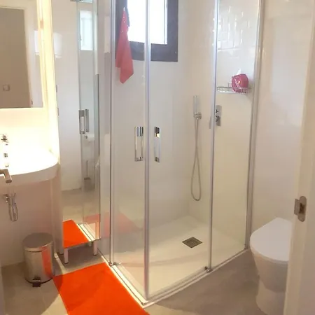Апартаменты Spacious With Sea And Mountain Views In San Juan De Terreros 94 M² Сан-Хуан-де-лос-Террерос