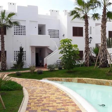 Апартаменты Spacious With Sea And Mountain Views In San Juan De Terreros 94 M²