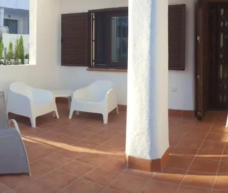 Spacious With Sea And Mountain Views In San Juan De Terreros 94 M² Апартаменты