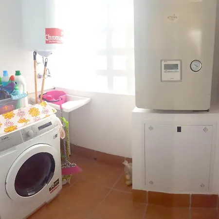 Spacious With Sea And Mountain Views In San Juan De Terreros 94 M² *